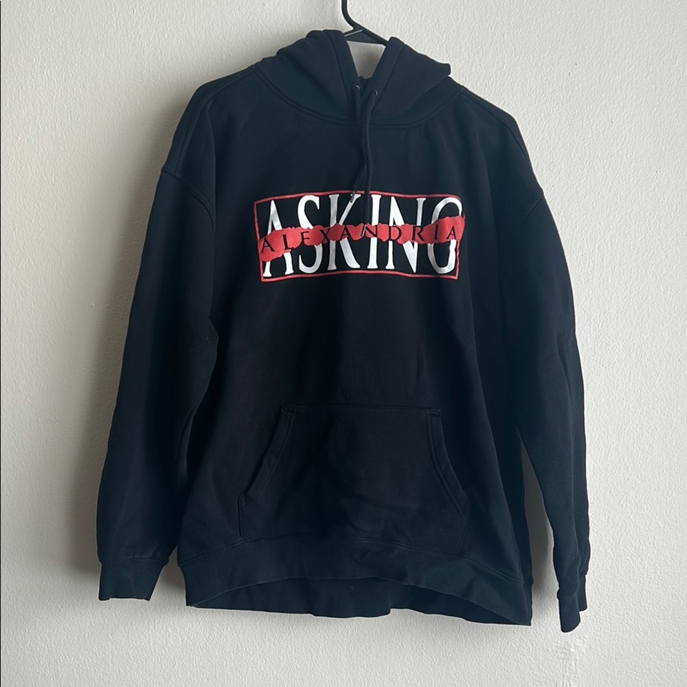Asking Alexandria hoodie